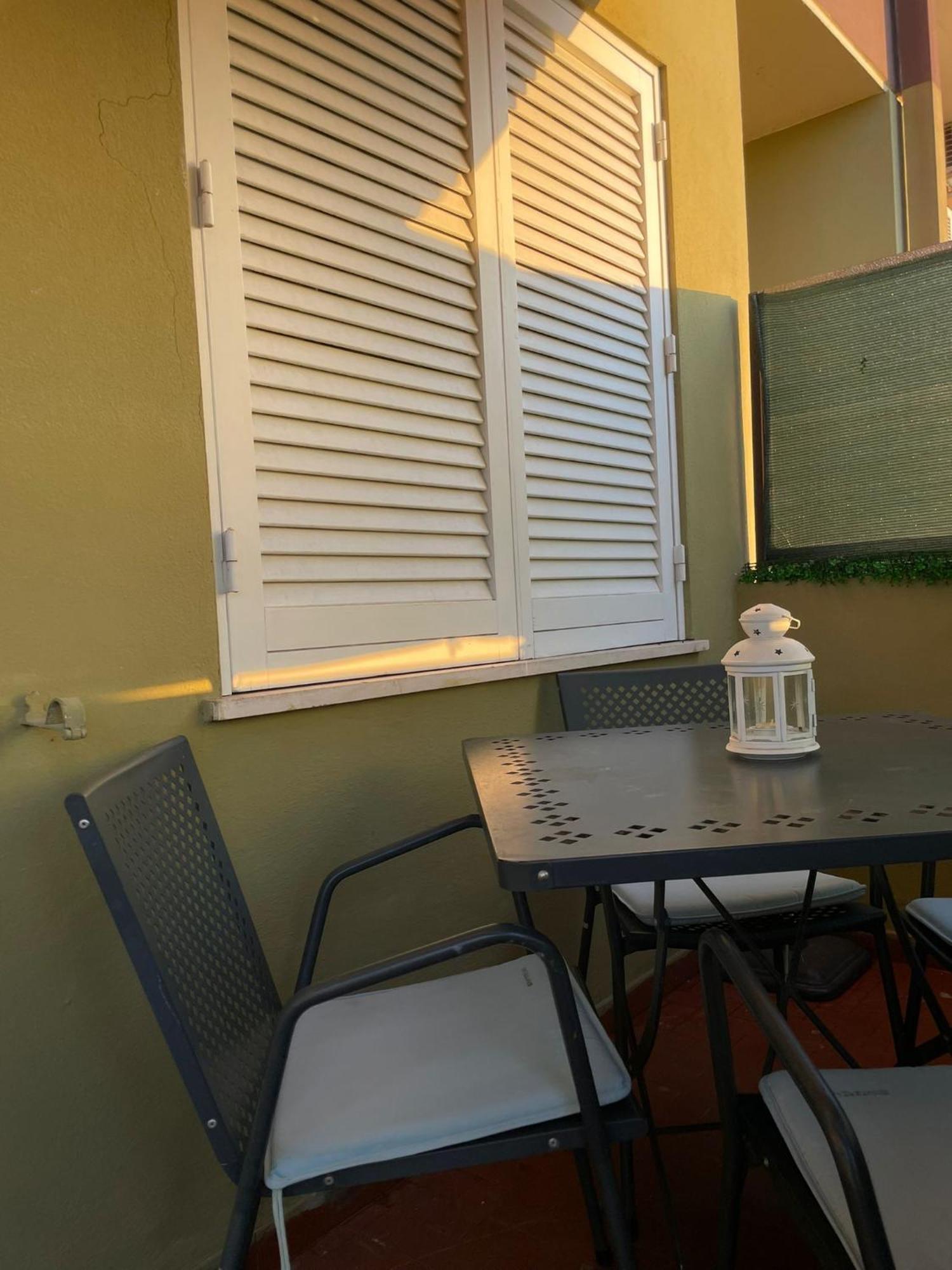 La Dolce Frascati Home Eksteriør bilde